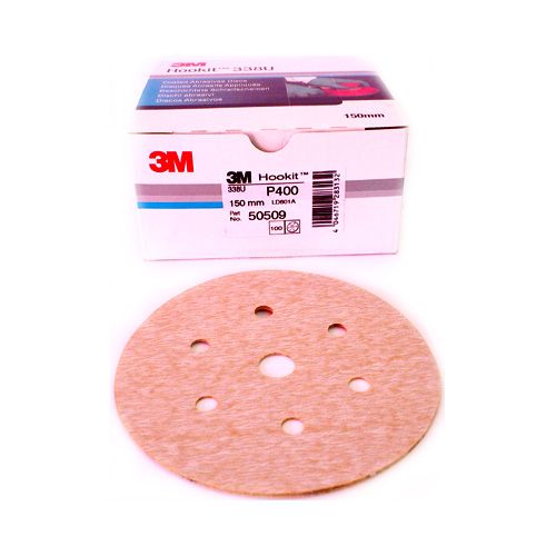 3M 255P Hookit Zımpara